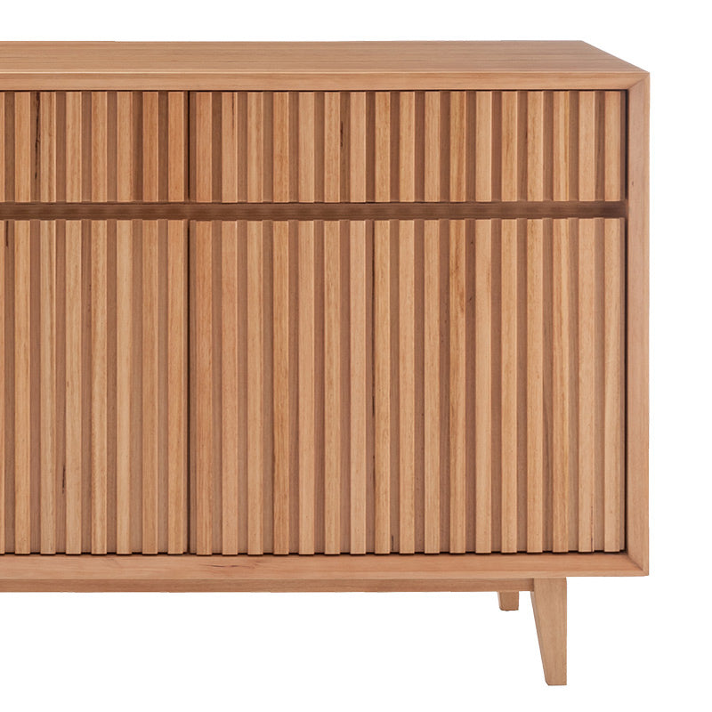 CLEO CLEO BUFFET - 1800X450 - MESSMATE NATURAL