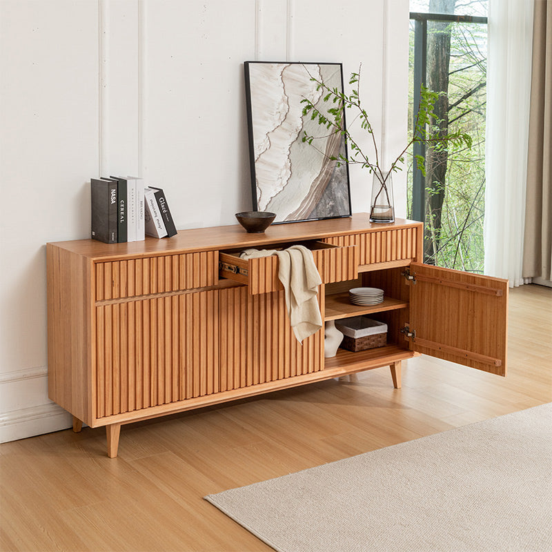 CLEO CLEO BUFFET - 1800X450 - MESSMATE NATURAL