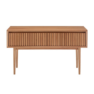 CLEO CLEO HALL TABLE - 1300X400 - MESSMATE NATURAL