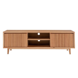 CLEO CLEO ENTERTAINMENT UNIT - 1800X450 - MESSMATE NATURAL