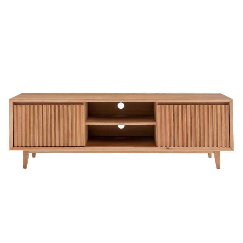 CLEO CLEO ENTERTAINMENT UNIT - 1800X450 - MESSMATE NATURAL