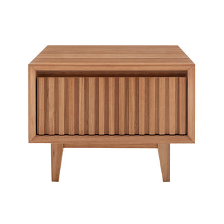 CLEO CLEO LAMP TABLE - 600X600 - MESSMATE NATURAL