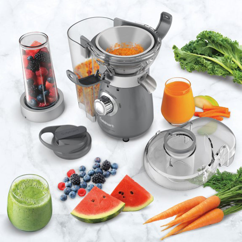 Cuisinart Kick Start Juicer and Blender
