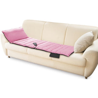 TRUEGLOW TRUE GLOW MASSAGE MAT - PINK