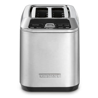 CUISINART SIGNATURE AUTOMATED DIGITAL 2 SLICE TOASTER