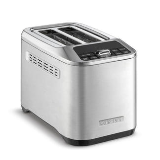 CUISINART SIGNATURE AUTOMATED DIGITAL 2 SLICE TOASTER