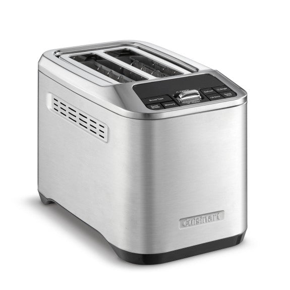 CUISINART SIGNATURE AUTOMATED DIGITAL 2 SLICE TOASTER