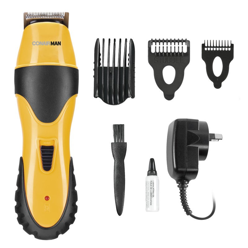 VS Sassoon The Rugged Commander Beard & Stubble Trimmer