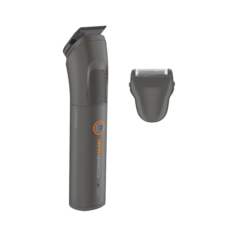 CONAIRMAN THE METALCRAFT TRIMMER - DARK GREY