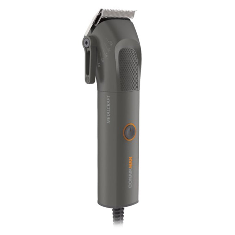 CONAIRMAN THE METALCRAFT CLIPPER - DARK GREY
