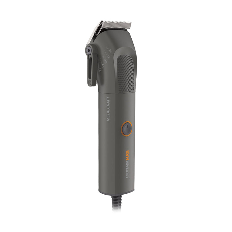 CONAIRMAN THE METALCRAFT CLIPPER - DARK GREY
