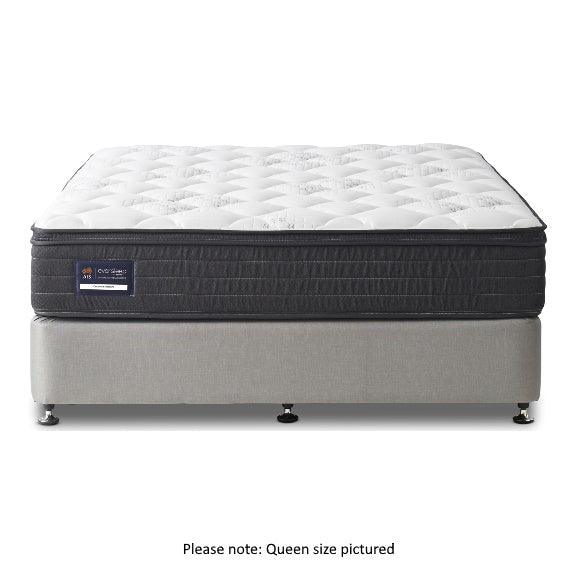 EVERSLEEP Coomera King Single Mattress - Medium