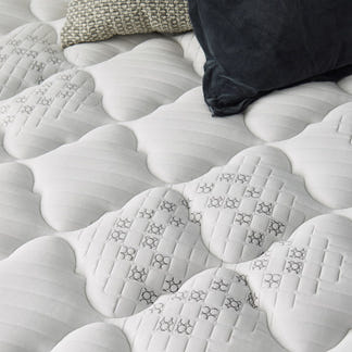 EVERSLEEP Coomera King Single Mattress - Medium