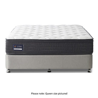 EVERSLEEP Coomera King Single Mattress - Plush