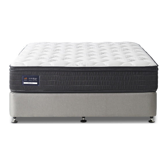 EVERSLEEP Coomera Queen Mattress - Plush