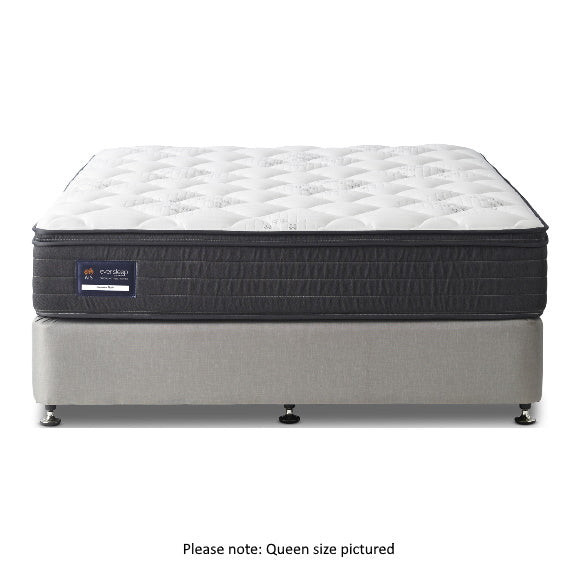 EVERSLEEP Coomera King Mattress - Plush