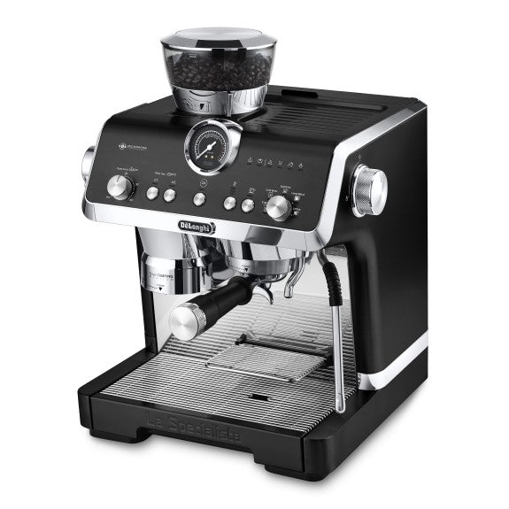 DELONGHI LA SPECIALISTA OPERA MANUAL COFFEE MACHINE