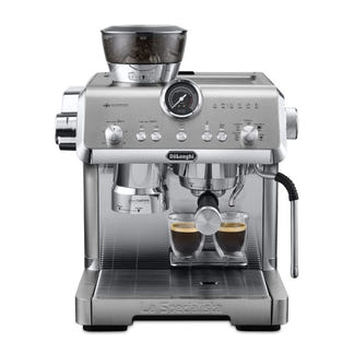 DELONGHI LA SPECIALISTA OPERA MANUAL COFFEE MACHINE