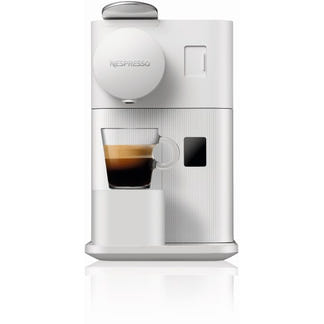 Delonghi Latissima One Evo Nespresso Machine - White