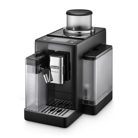 DELONGHI RIVELIA FULLY AUTOMATIC COFFEE MACHINE
