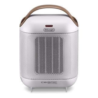 DELONGHI CAPSULE CERAMIC FAN HEATER WHITE 1800W