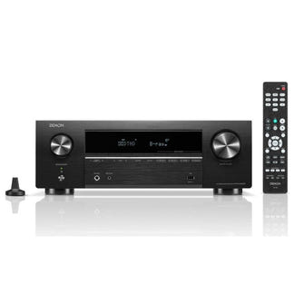 DENON 5.2 AV RECEIVER