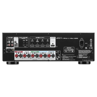 DENON 5.2 AV RECEIVER