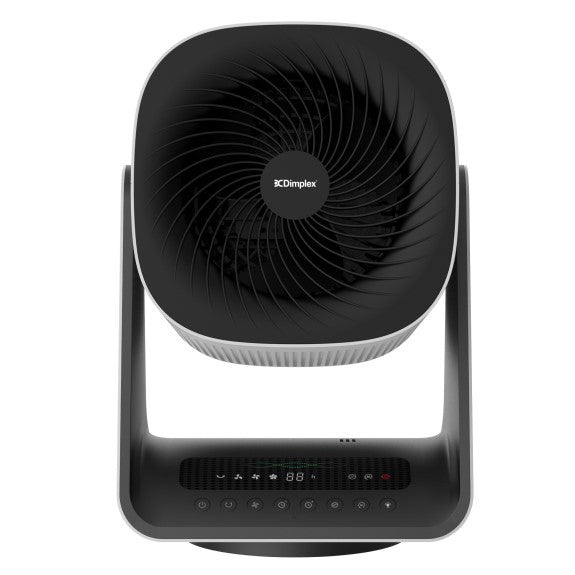 DIMPLEX AIR CIRCULATOR WITH DC MOTOR + AIR PURIFIER