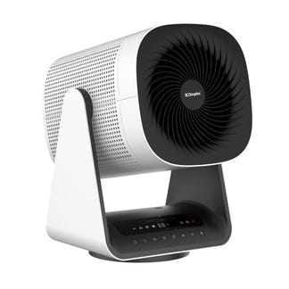 DIMPLEX AIR CIRCULATOR WITH DC MOTOR + AIR PURIFIER