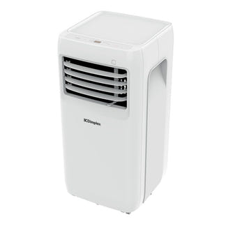 Dimplex Portable Air Conditioner with Dehumidifier - White