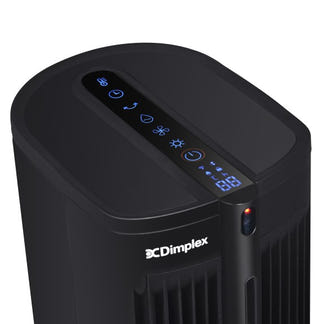 DIMPLEX HEAT/COOL/HUMIDIFY TOWER FAN