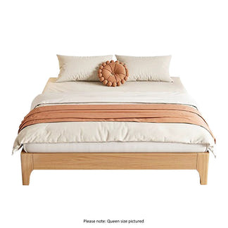DINO DINO SINGLE BED BASE - NZ PINE NATURAL