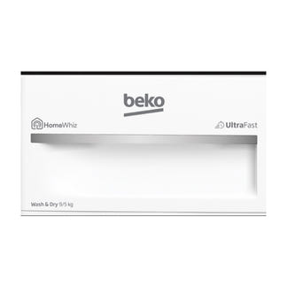 BEKO WASHER DRYER COMBO WITH STEAM 9kg/5kg