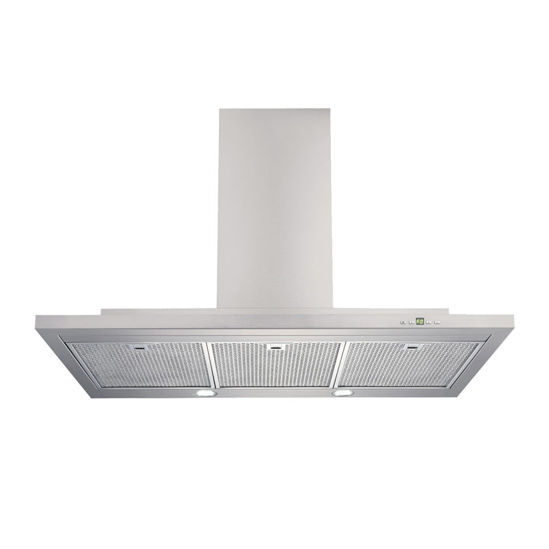 SCHWEIGEN SILENT CANOPY RANGEHOOD 90cm