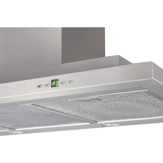 SCHWEIGEN SILENT CANOPY RANGEHOOD 90cm