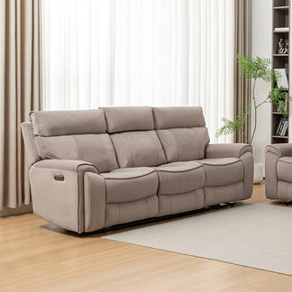 DYNASTY DYNASTY LATTE - VELOUR SUEDE - 3ERER+ER+ER