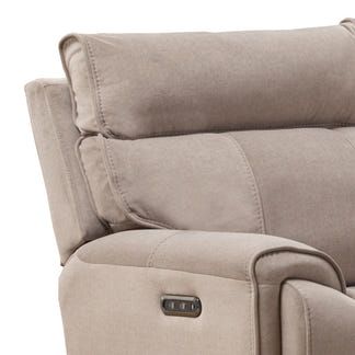 DYNASTY DYNASTY LATTE - VELOUR SUEDE - 3ERER+ER+ER