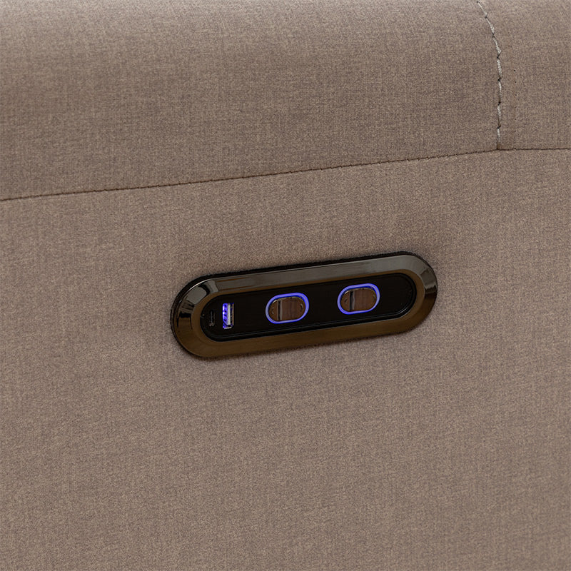 DYNASTY DYNASTY LATTE - VELOUR SUEDE - 3ERER+ER+ER