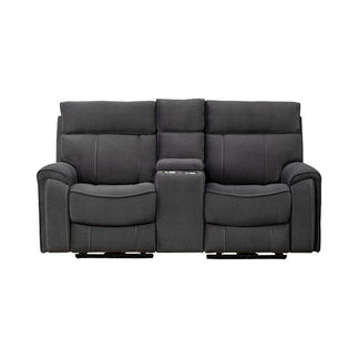 DYNASTY DYNASTY CHARCOAL - VELOUR SUEDE - 2ERER+ER+ER