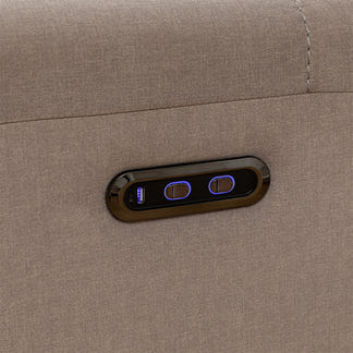 DYNASTY DYNASTY LATTE - VELOUR SUEDE - 2ERER+ER+ER
