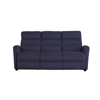 ECHO ECHO BLUE - RIVER SUEDE - 3 SEATER + R + R