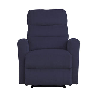 ECHO ECHO BLUE - RIVER SUEDE - 3 SEATER + R + R