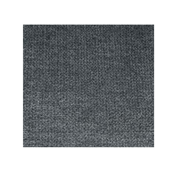 EDISON EDISON CHARCOAL - MIST SUEDE - 3 PCE LOUNGE SUITE 3RR+R+R