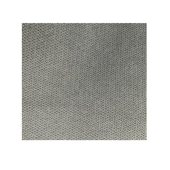 EDISON EDISON LIGHT GREY - MIST SUEDE - 3 PCE LOUNGE SUITE 3RR+R+R