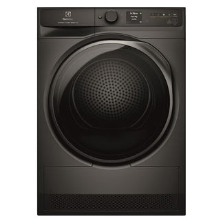 ELECTROLUX 900 SERIES STEAM HEAT PUMP DRYER DARK 9KG