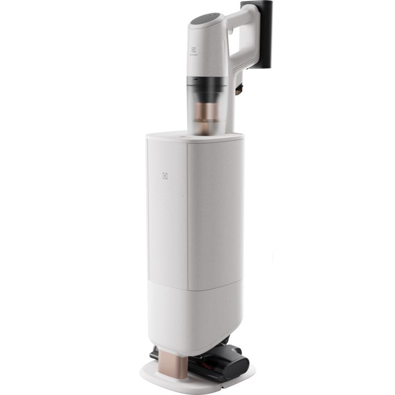ELECTROLUX 800 CORDLESS CLEANER + CLEAN STATION ALL SURFACE