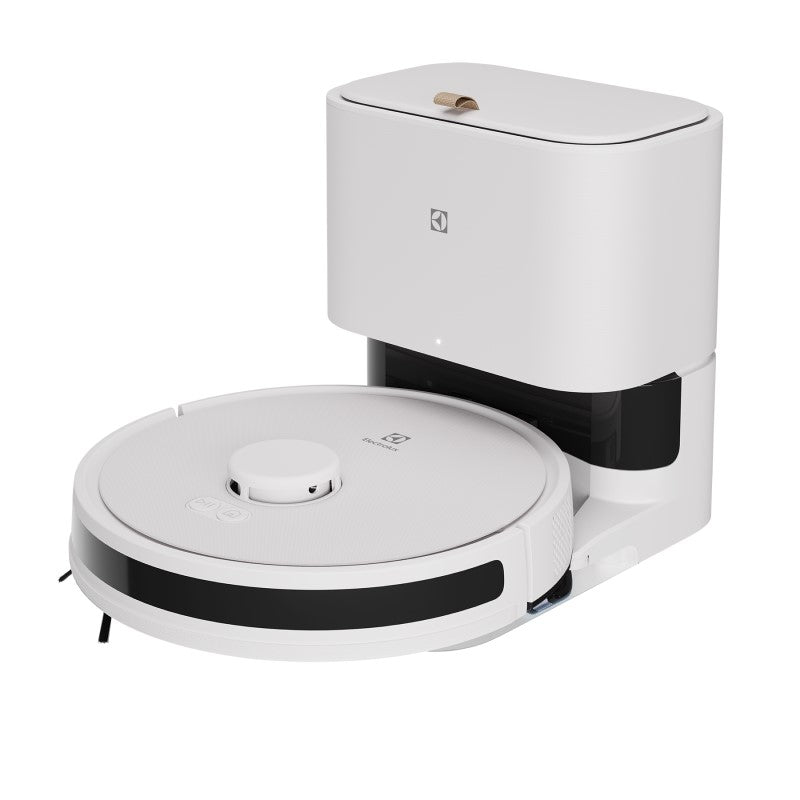 ELECTROLUX ULTIMATEHOME 700 ROBOTIC VACUUM AND MP WITH CLEAN STATION 14.8v