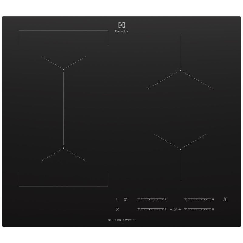ELECTROLUX POWERLITE INDUCTION COOKTOP 60cm