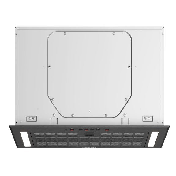 ELECTROLUX INTEGRATED RANGEHOOD DARK STAINLESS STEEL 52cm