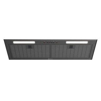 ELECTROLUX INTEGRATED RANGEHOOD DARK STAINLESS STEEL 86cm